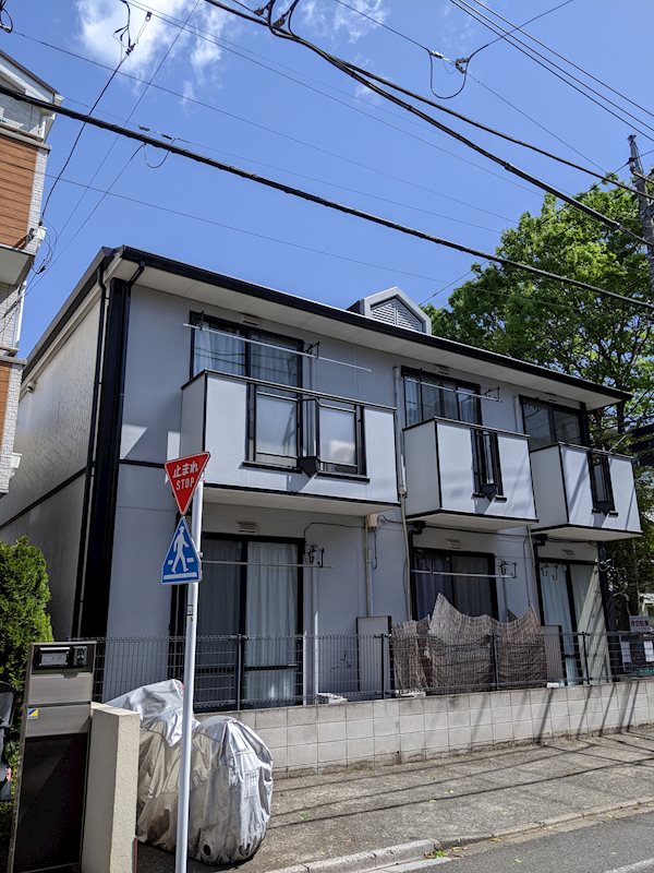カルム国立 外観