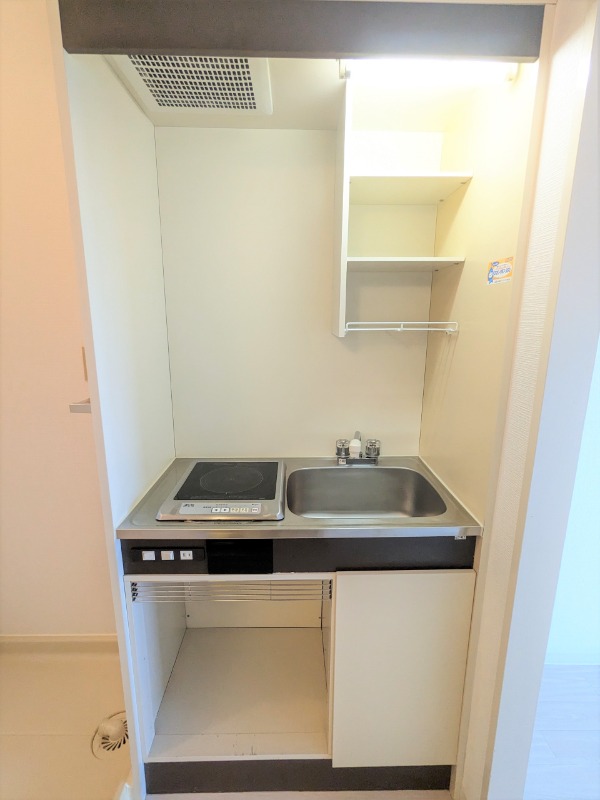 アバクス立川 キッチン