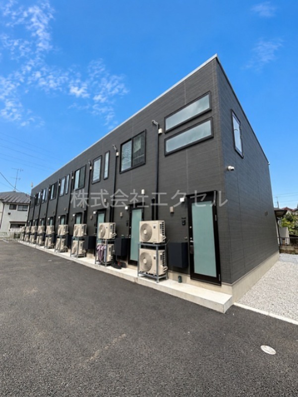 MOK-TERRACE　HACHIOJI 外観