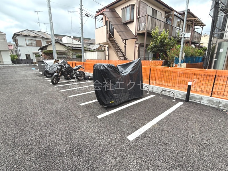 MOK-TERRACE　HACHIOJI 駐車場