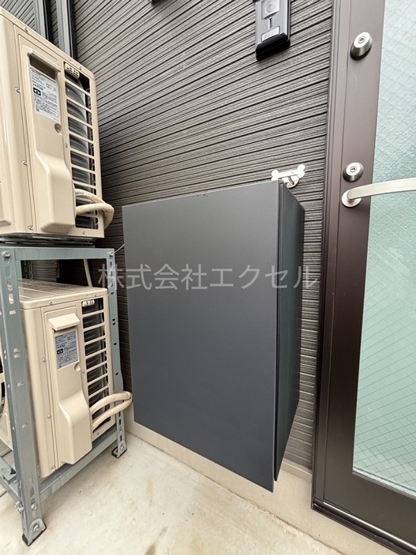 MOK-TERRACE　HACHIOJI その他設備
