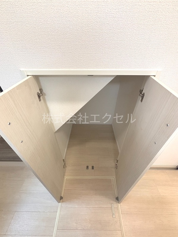 MOK-TERRACE　HACHIOJI 収納