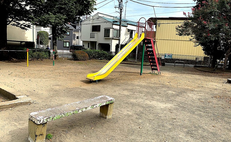 MOK-TERRACE　HACHIOJI 公園