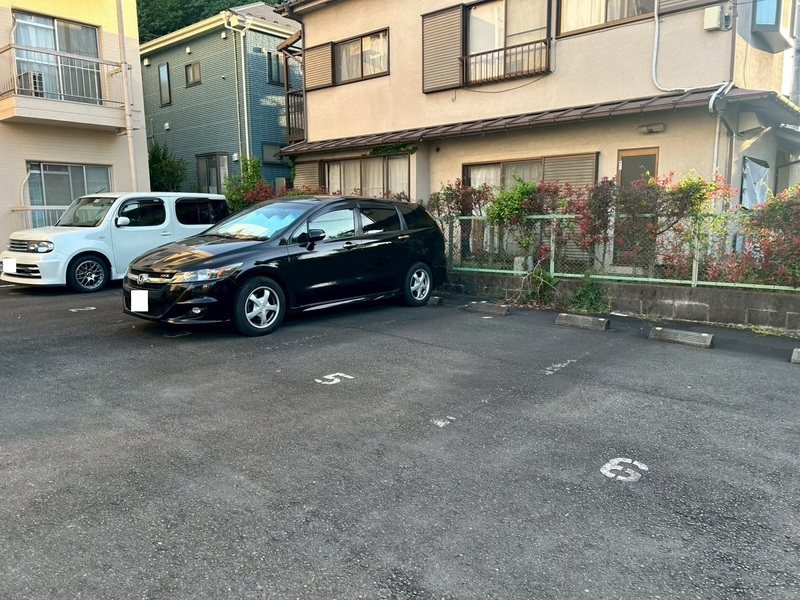 メゾン904 駐車場