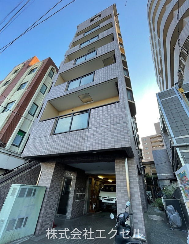 アートフルベイシス 外観