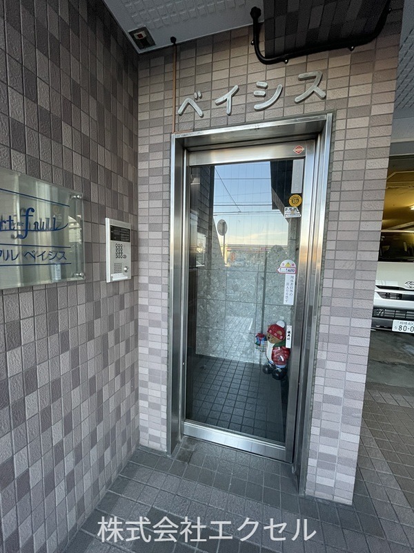 アートフルベイシス エントランス
