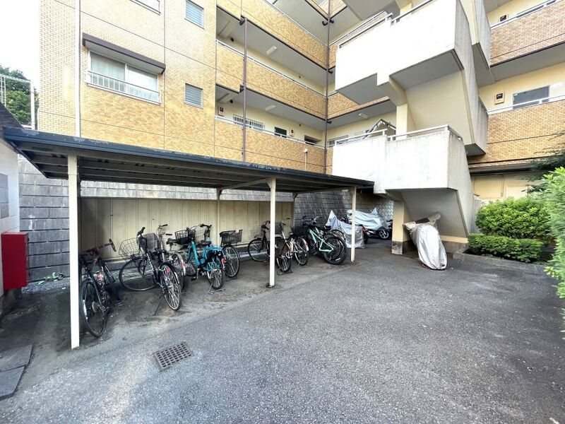 シャトルブラウンＡ その他共有部分