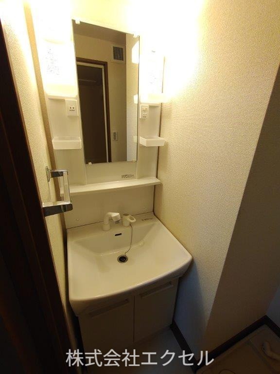 アートフルベイシス 洗面所