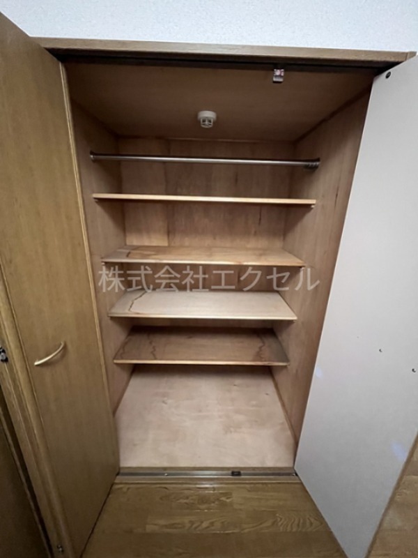 アートフルベイシス 収納