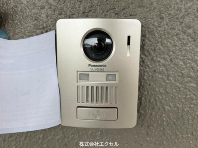 富士見ハウスＡ棟  セキュリティ