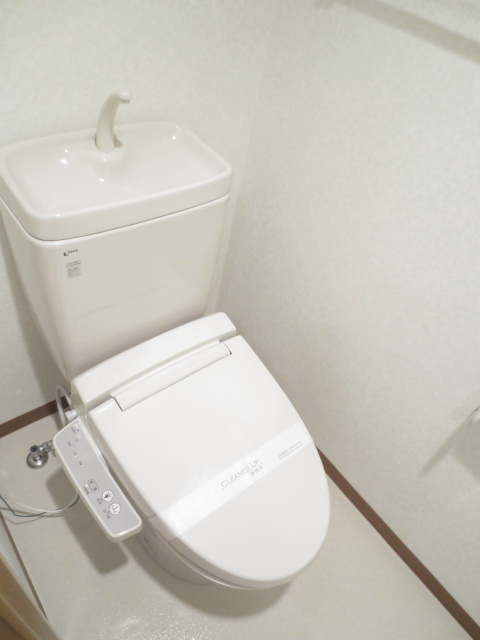 オリエンスⅠ トイレ
