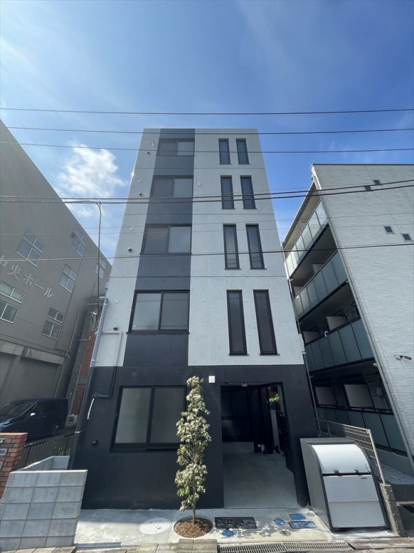 カンパネラ寺町 外観