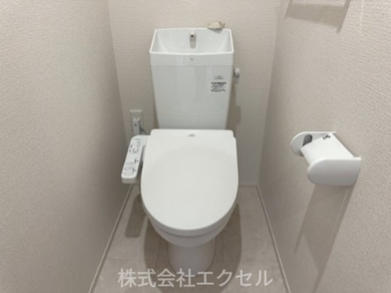 カサフィオーレ トイレ