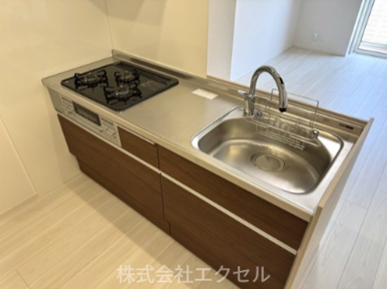 カサフィオーレ キッチン