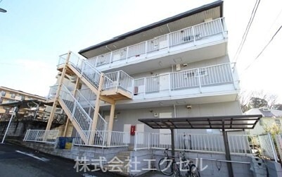 サクヤパレス唐木田 外観