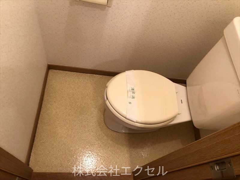 サクヤパレス唐木田 トイレ