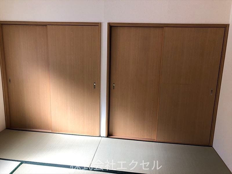 サクヤパレス唐木田 収納
