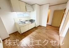 サクヤパレス唐木田 キッチン