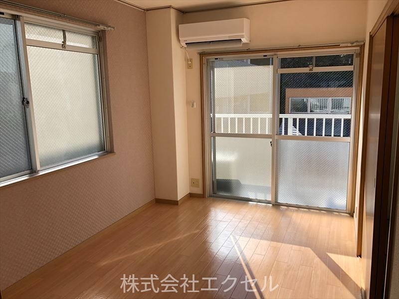サクヤパレス唐木田 ベッドルーム