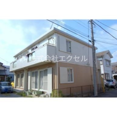 シティハイムハーモネート 外観