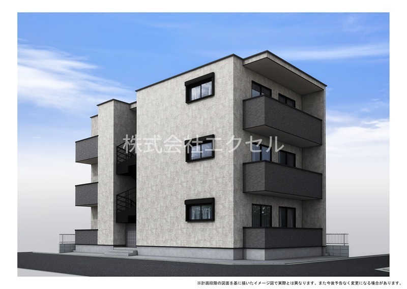 MELLAS淵野5 外観