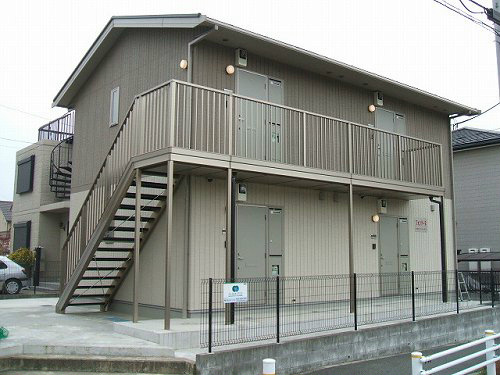 フォンテーヌ 外観