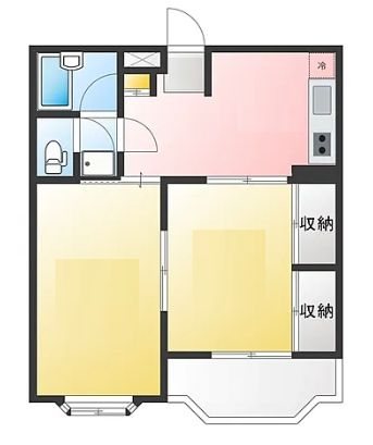 中澤マンション 間取り