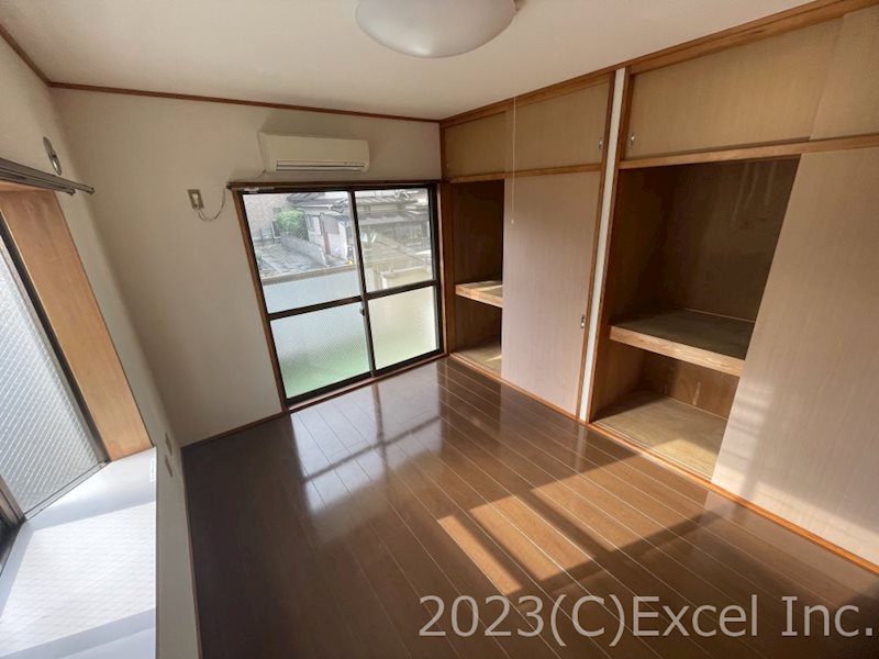 中澤マンション 収納