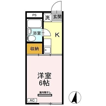 ヴェナスハイム 間取り
