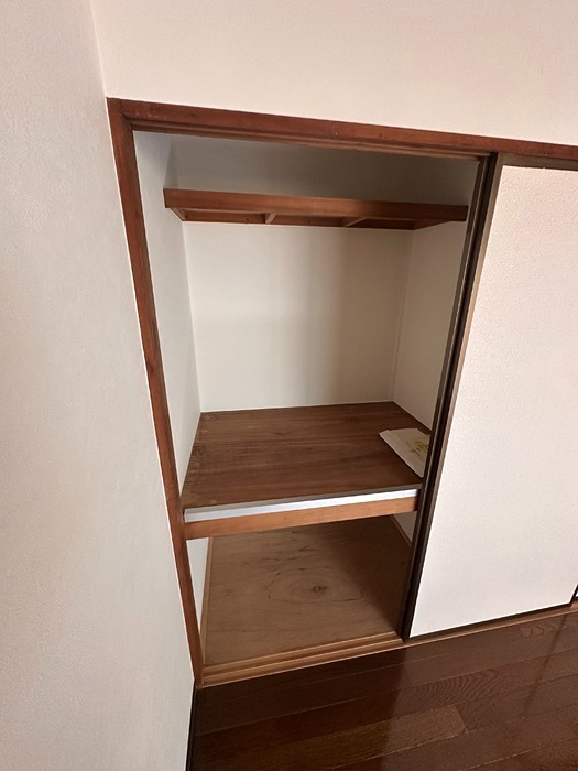ヴェナスハイム 収納