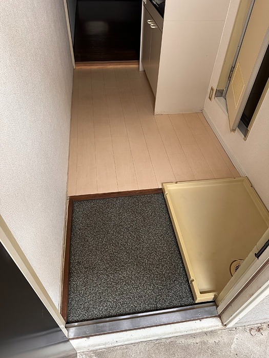 ヴェナスハイム 玄関