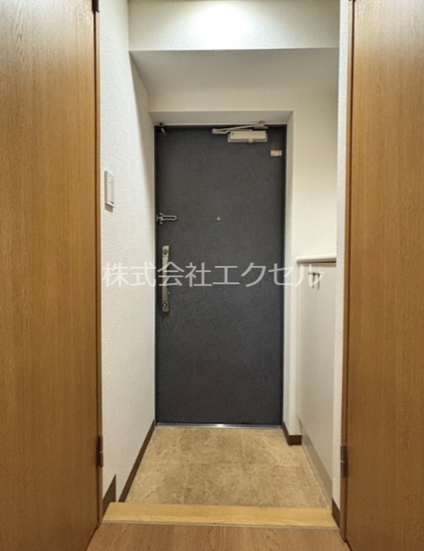 アーバンフラッツ八王子みなみ野 玄関