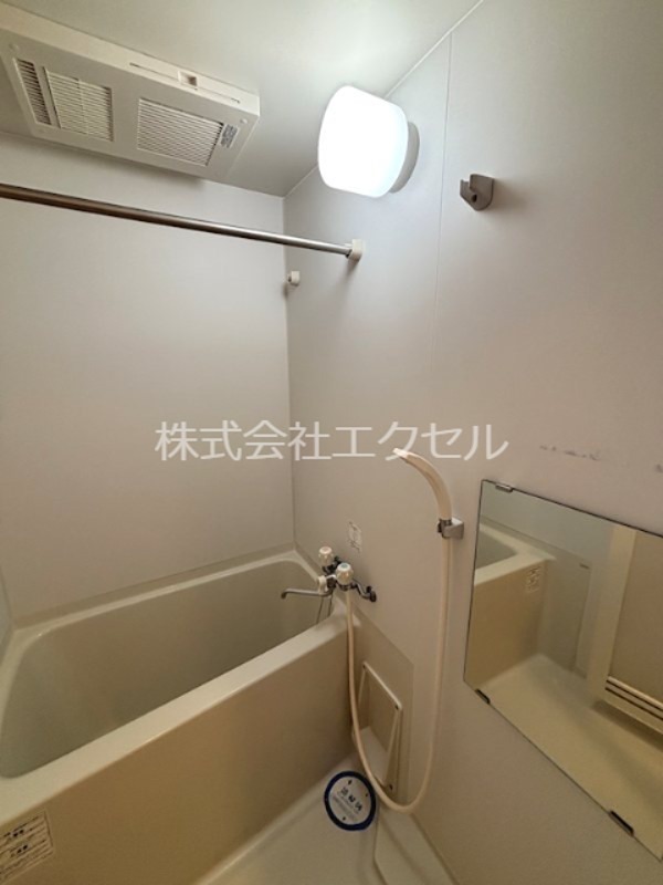 アーバンフラッツ八王子みなみ野 風呂画像