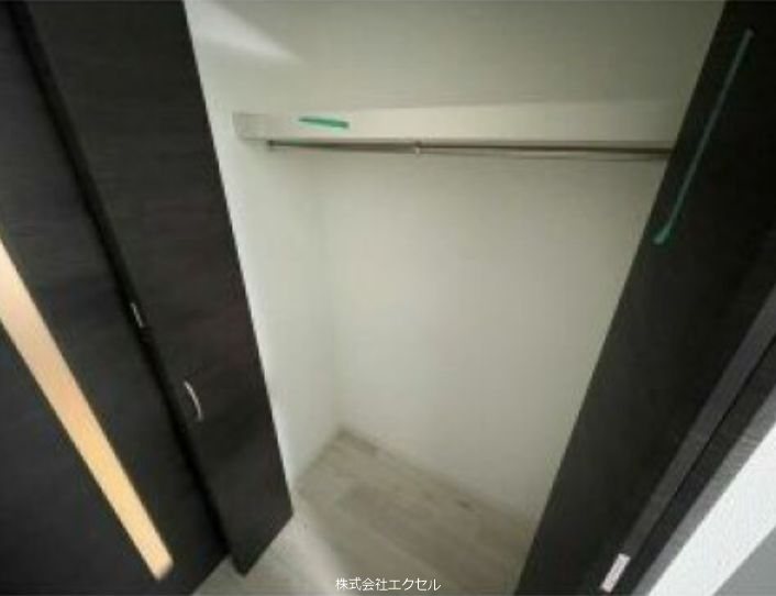 ジーメゾン小平ウエスト 収納