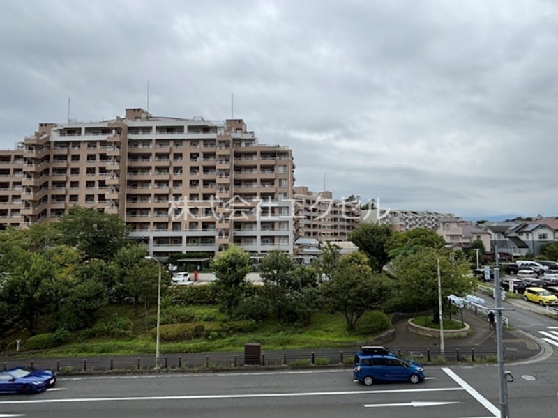 アーバンフラッツ八王子みなみ野 眺望