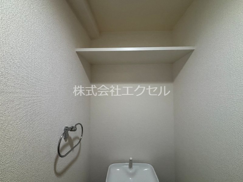アーバンフラッツ八王子みなみ野 収納