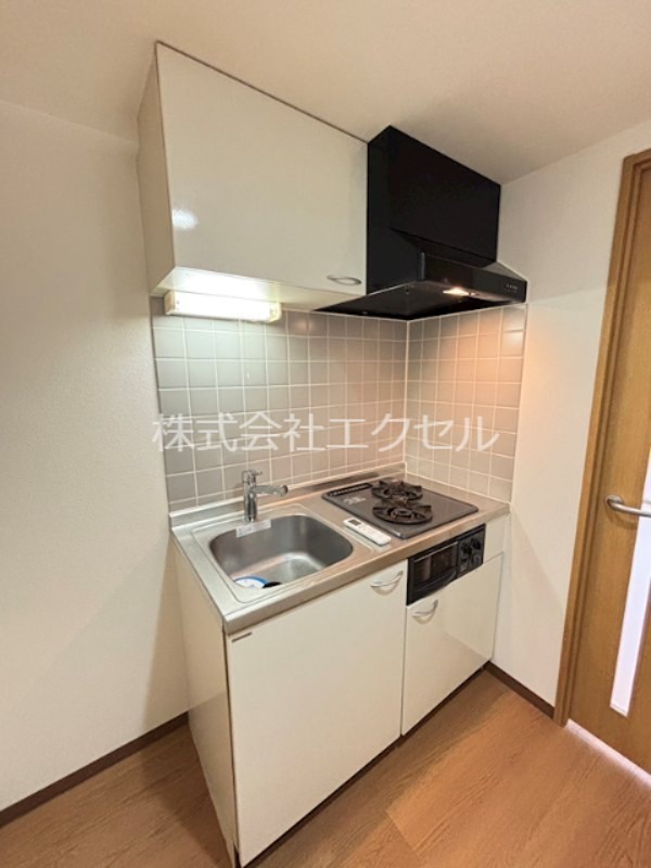 アーバンフラッツ八王子みなみ野 キッチン