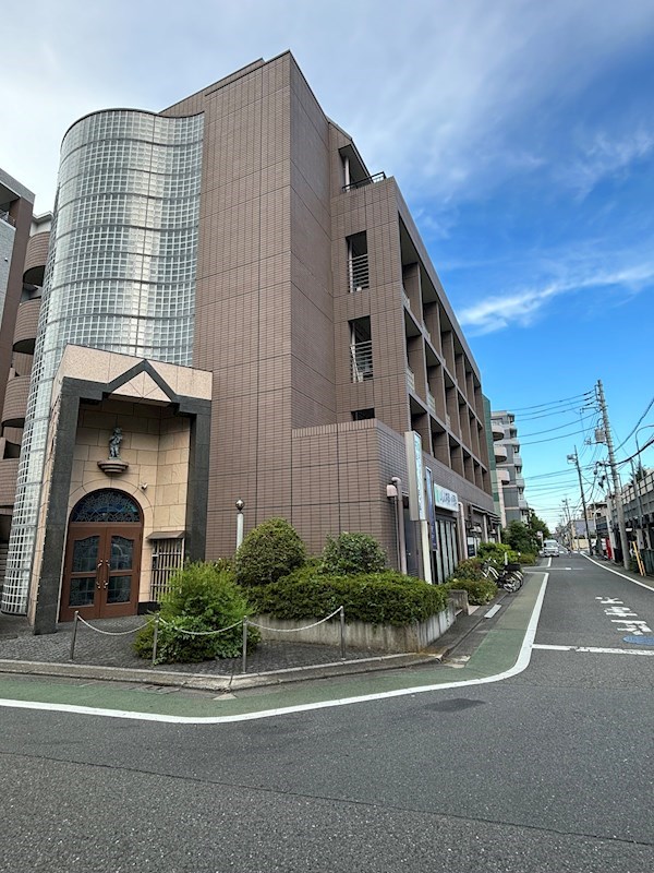 エスポワール 外観