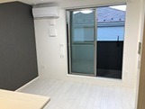 アクシア武蔵野 リビング