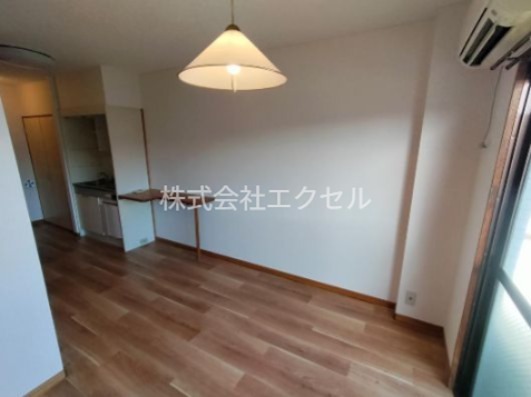 モイスチャーガーデン堀之内 リビング