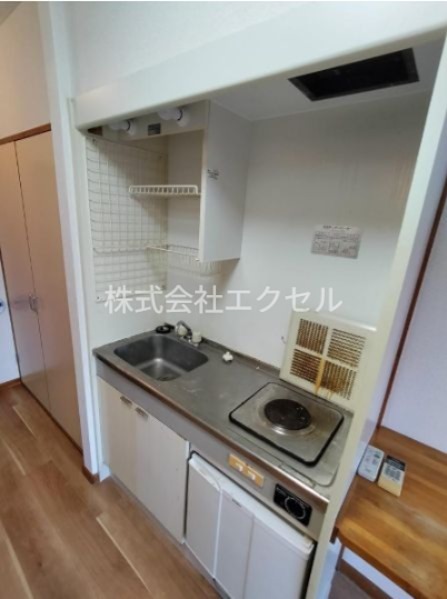 モイスチャーガーデン堀之内 キッチン