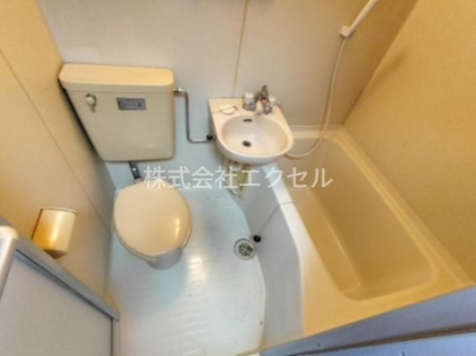 モイスチャーガーデン堀之内 風呂画像