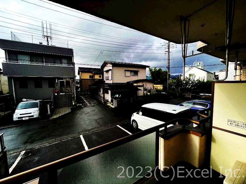 中澤マンション 眺望