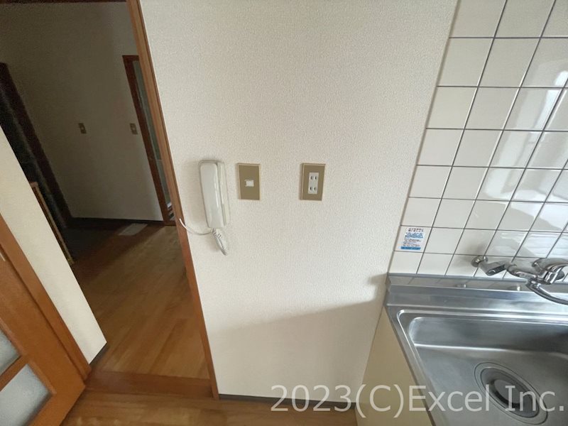 中澤マンション セキュリティ