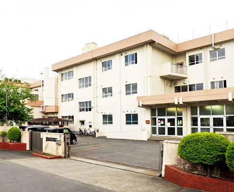 フルリール 小学校