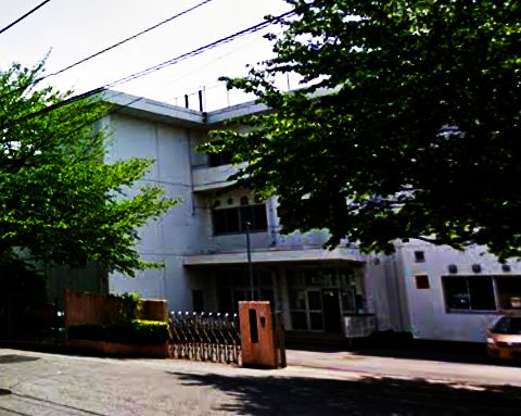 フルリール 中学校