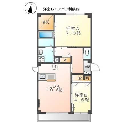スイートビジョン 間取り