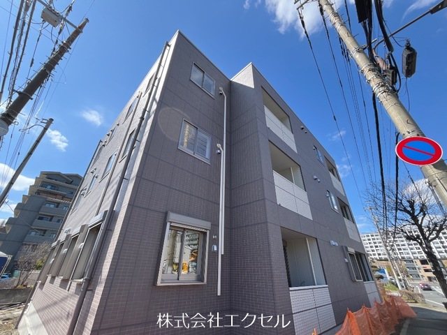 スイートビジョン 外観