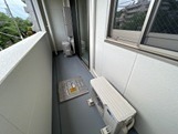 スイートビジョン ベランダ