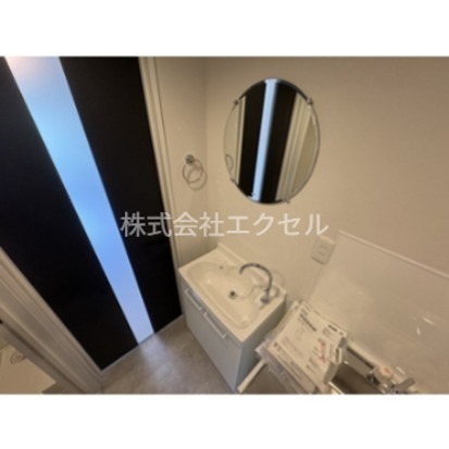 エクサン・プロヴァンス 洗面所